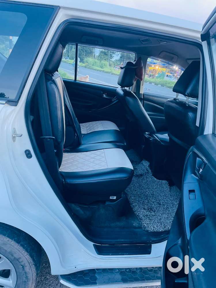 Toyota Innova Crysta 2.4 G Mt, 2020, Diesel