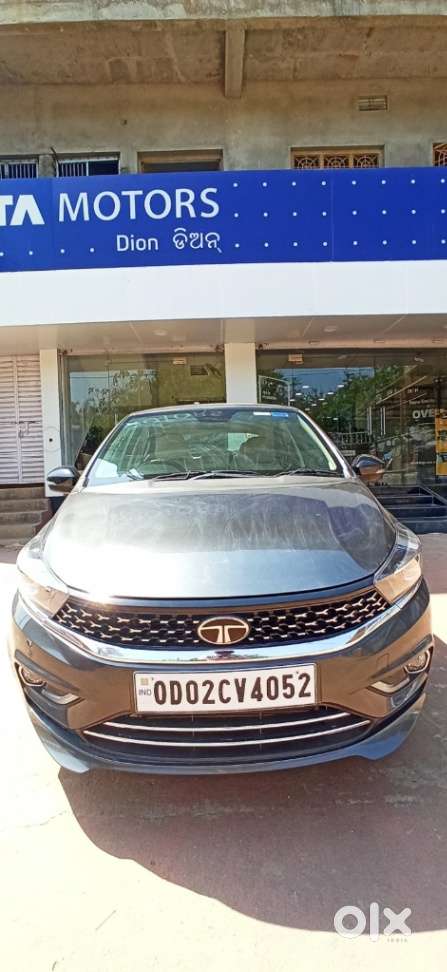 Tata Tigor Xz Diesel, 2024, Petrol