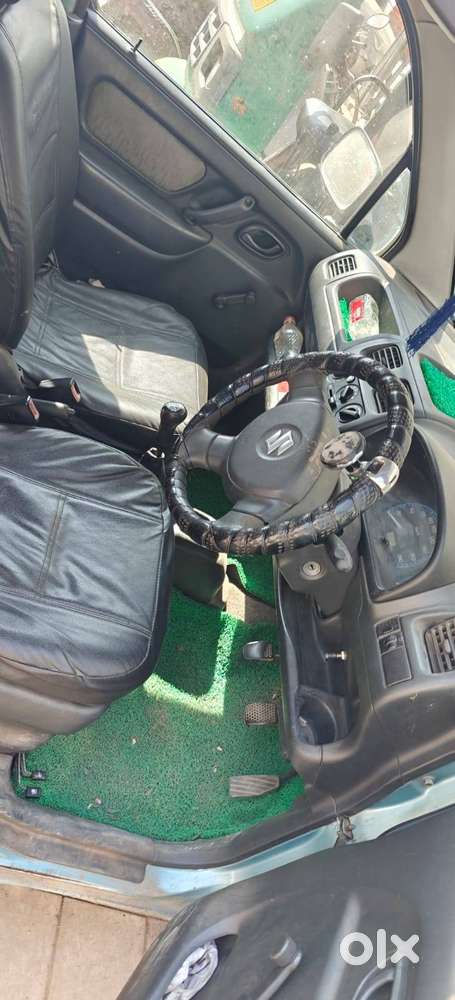 Maruti Suzuki Wagon R 2008
