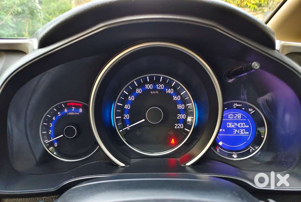 Honda Jazz Sv Mt I-vtec, 2016, Petrol