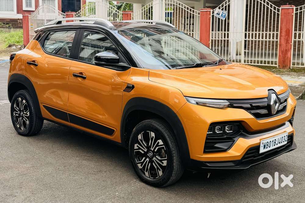 Renault Kiger Rxz Amt Dt, 2026, Petrol