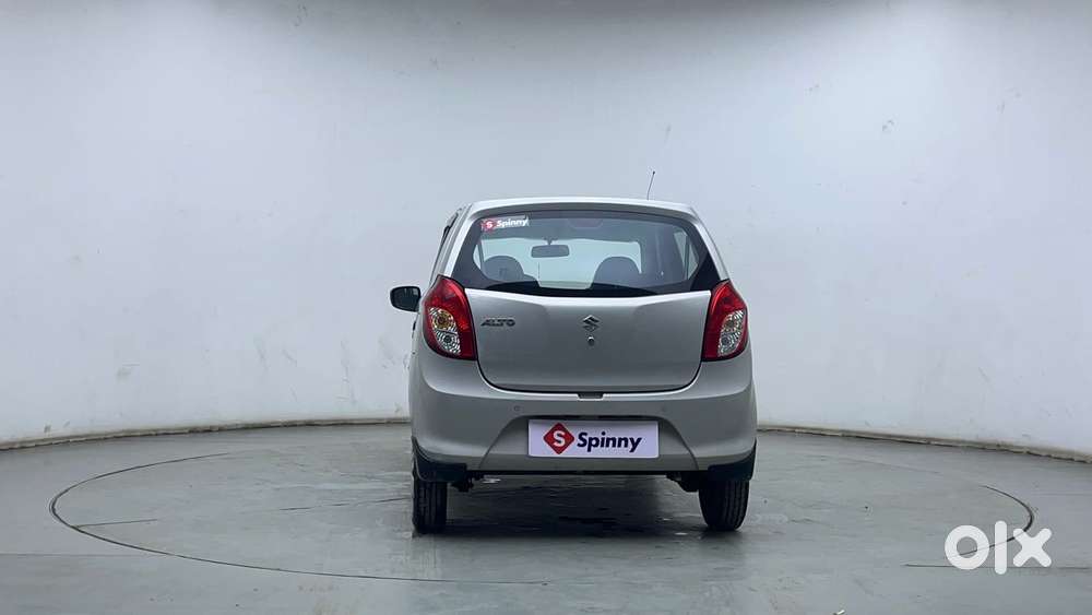 Maruti Suzuki Alto 800 Vxi, 2022, Petrol