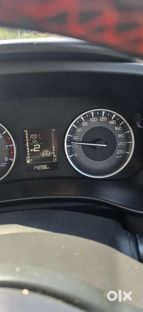Maruti Fronx Delta Plus
