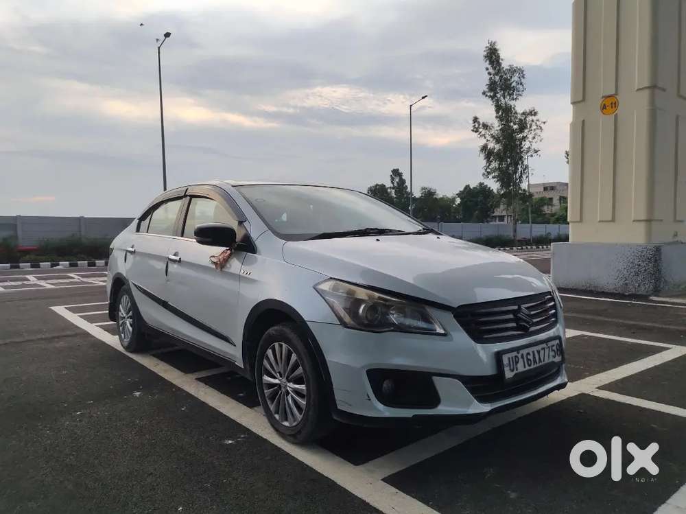 Maruti Suzuki Ciaz Zxi 2015