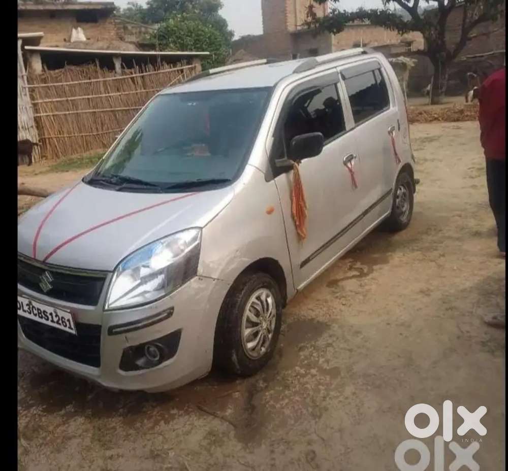 Maruti Suzuki Wagon R Zxi+ 2010