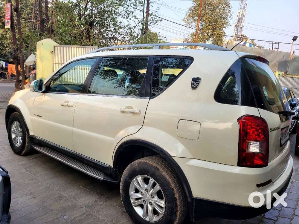 Ssangyong Rexton Rx6, 2012, Diesel