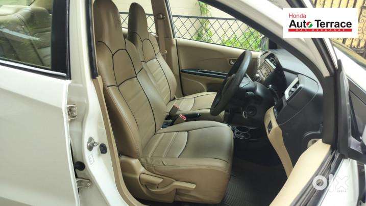 Honda Amaze Vx Cvt I-vtec, 2017, Petrol