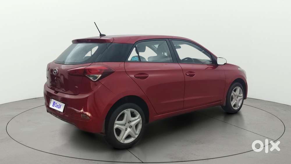 Hyundai Elite I20 Asta 1.2, 2017, Petrol