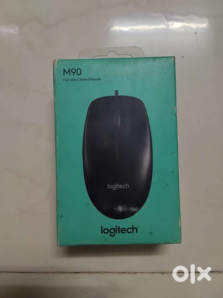 Computer mouse