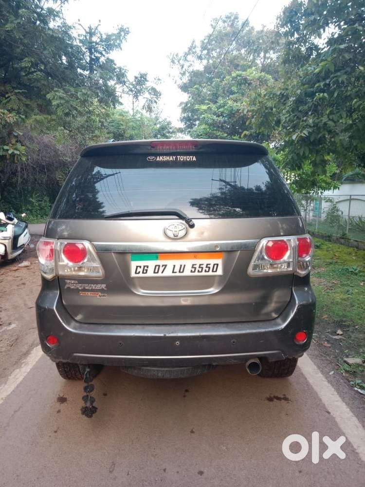 Toyota Fortuner 3.0 4x2 Mt, 2010, Diesel