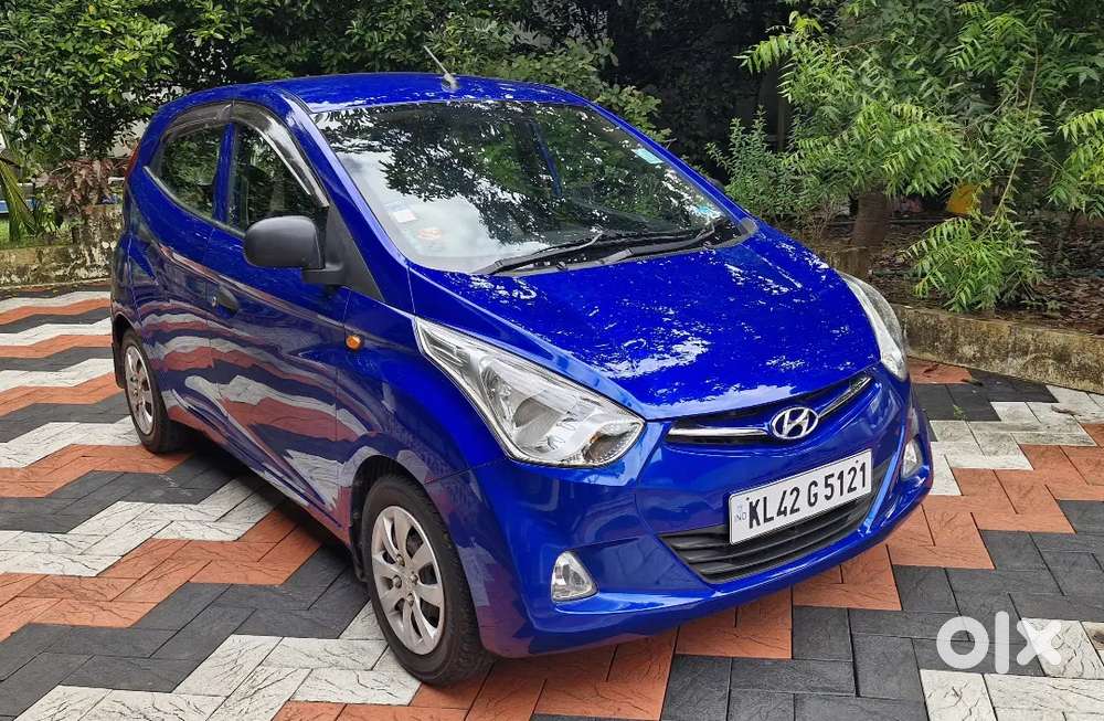 Hyundai Eon Magna+ Petrol 2013