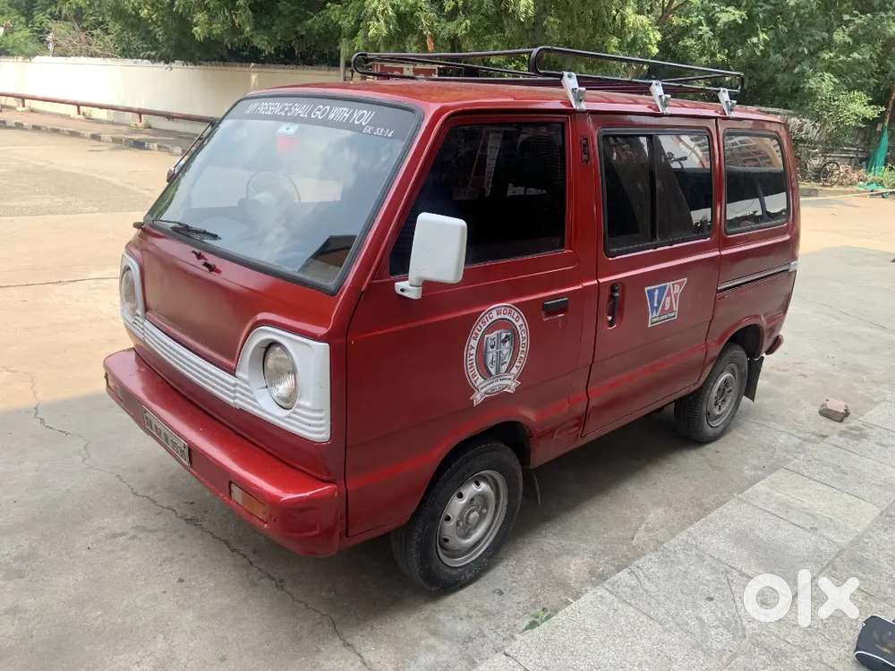 Maruti Suzuki Omni 2007