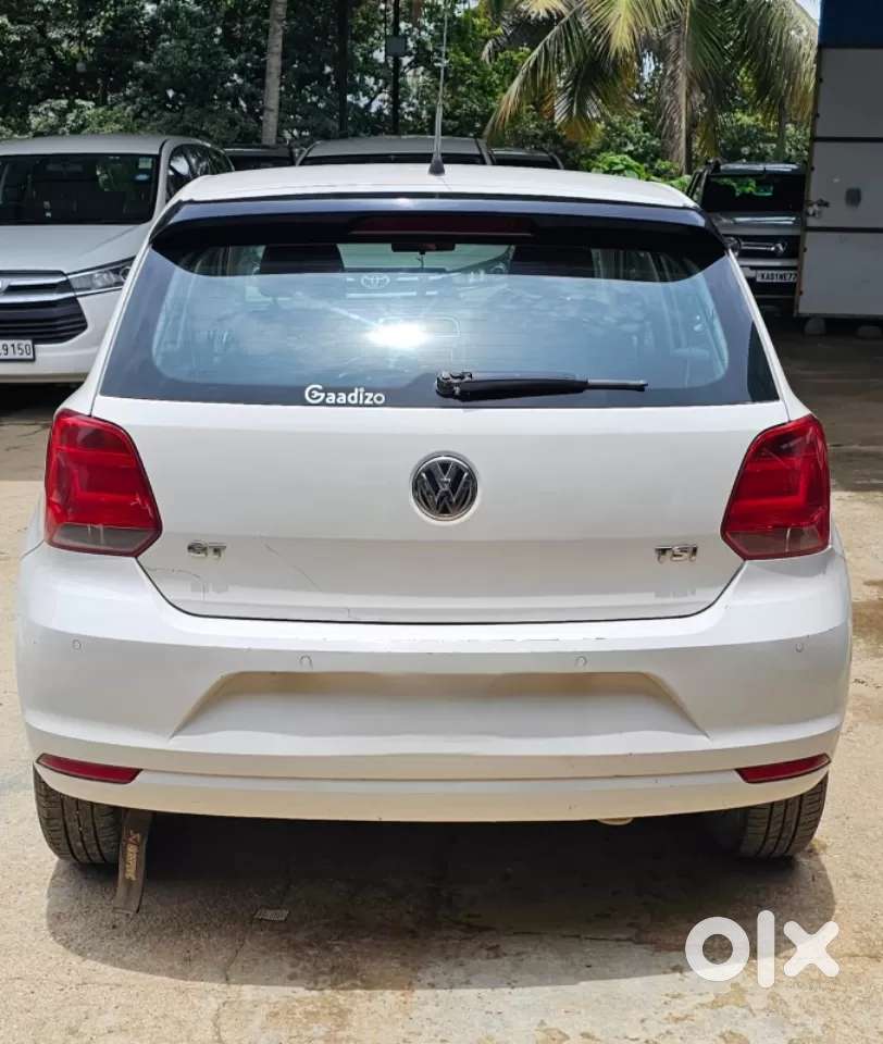 Volkswagen Polo 1.2 Gt Tsi, 2015, Petrol