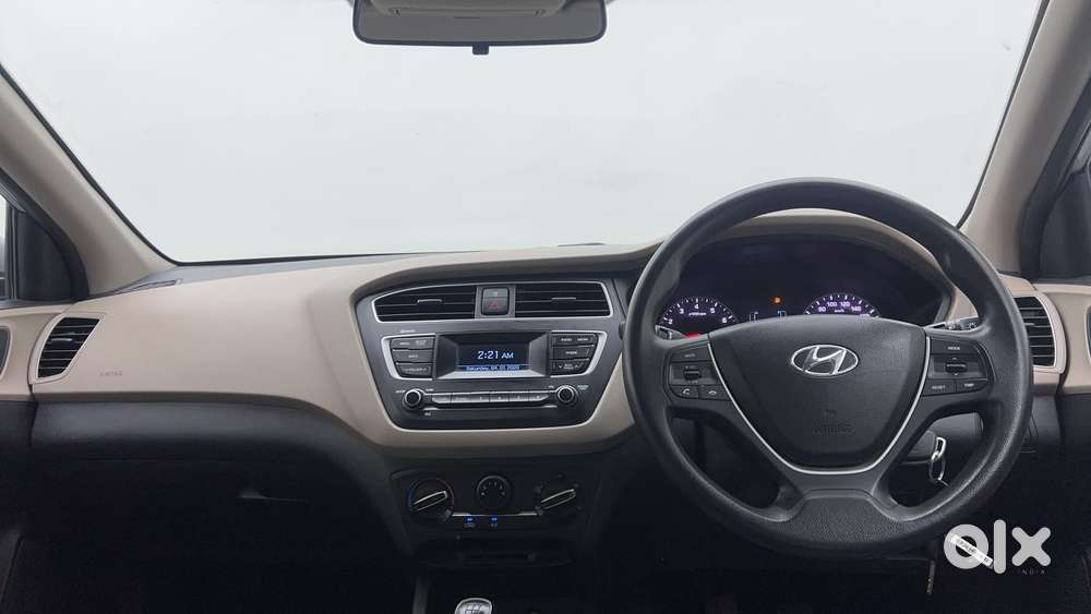 Hyundai Elite I20 1.2 Magna Plus, 2020, Petrol