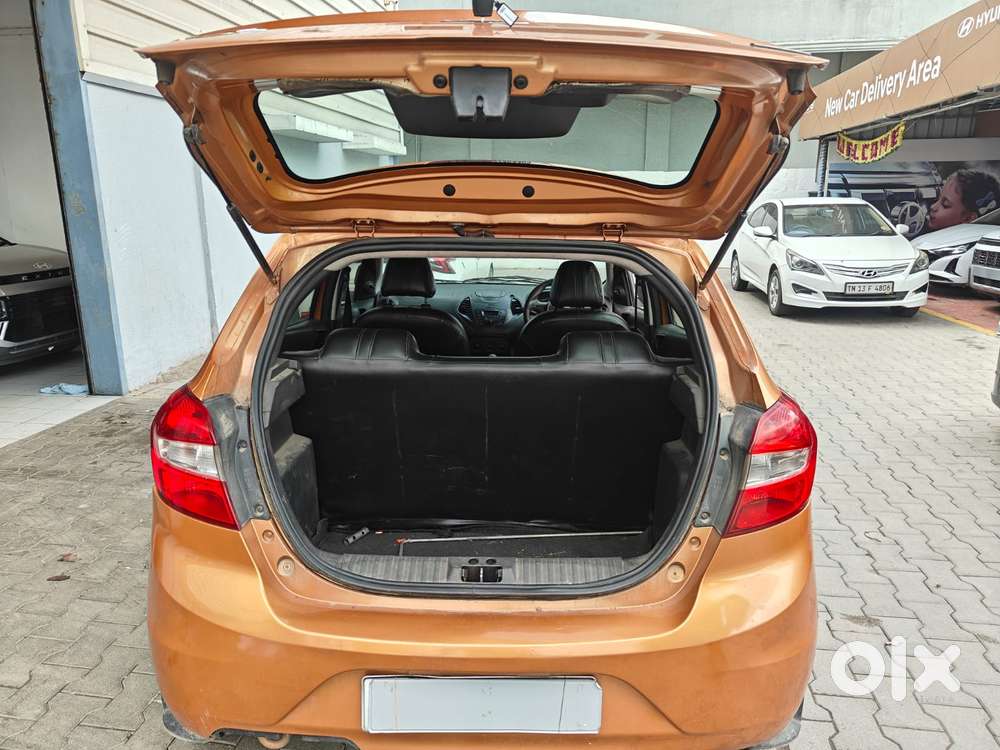 Ford Figo 1.5d Ambiente Mt, 2015, Diesel