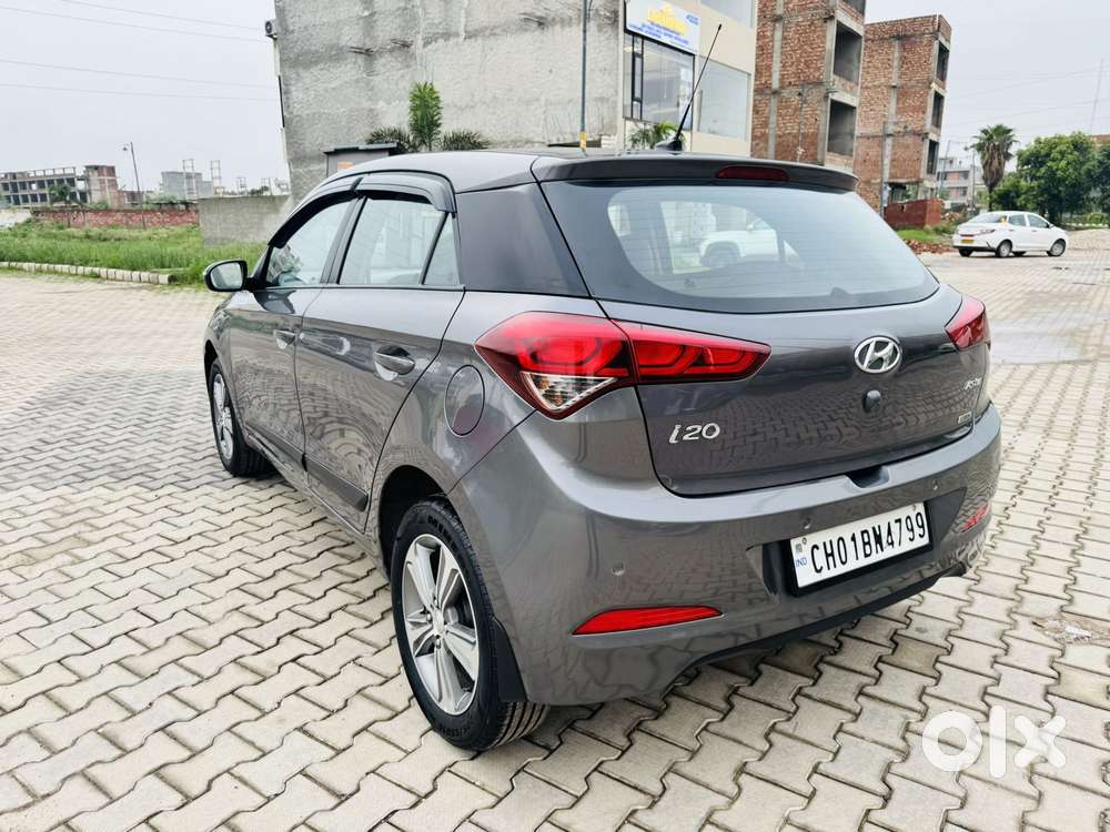 Hyundai Elite I20 Asta 1.4 Crdi, 2017, Diesel