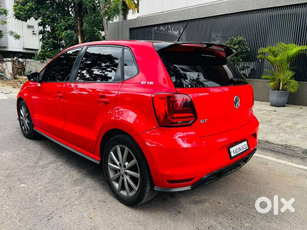 Volkswagen Polo Gti, 2021, Petrol
