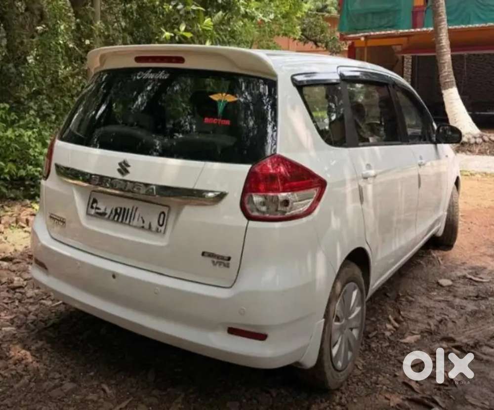 Maruti Suzuki Ertiga 2015 Diesel 80000 Km Driven