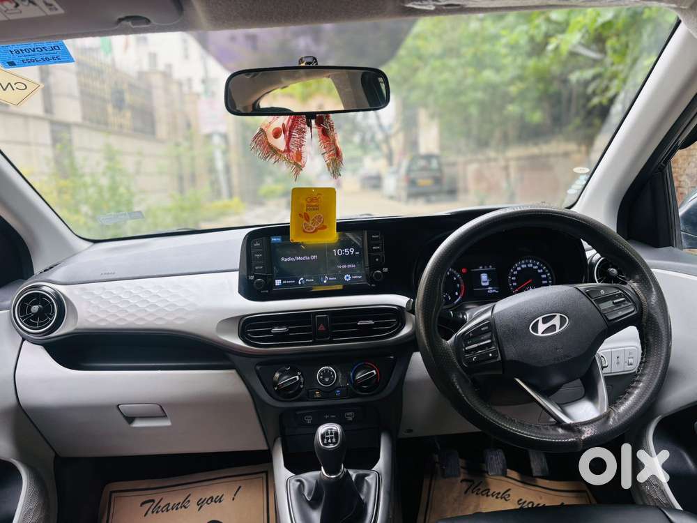 Hyundai Grand I10 Nios Sportz 1.2 Kappa Cng, 2023, Cng & Hybrids