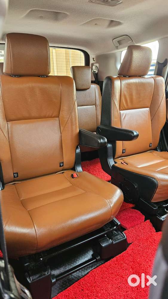 Toyota Innova Crysta 2.8z Automatic, 2019, Diesel