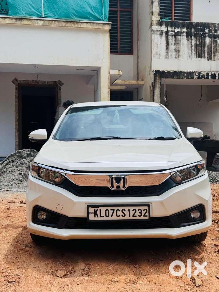 Honda Amaze D 2019 Well Maintained City 20-22kmpl Highway27 -30kmpl