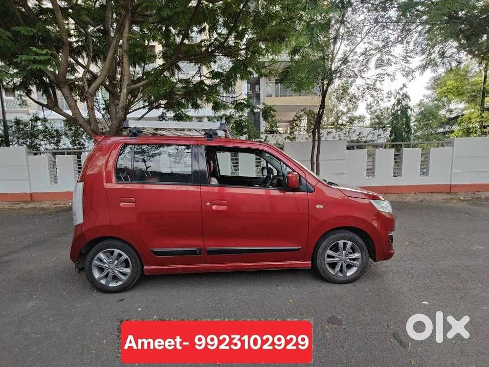 Maruti Suzuki Wagon R Stingray 1.0 Vxi Plus, 2014, Cng & Hybrids