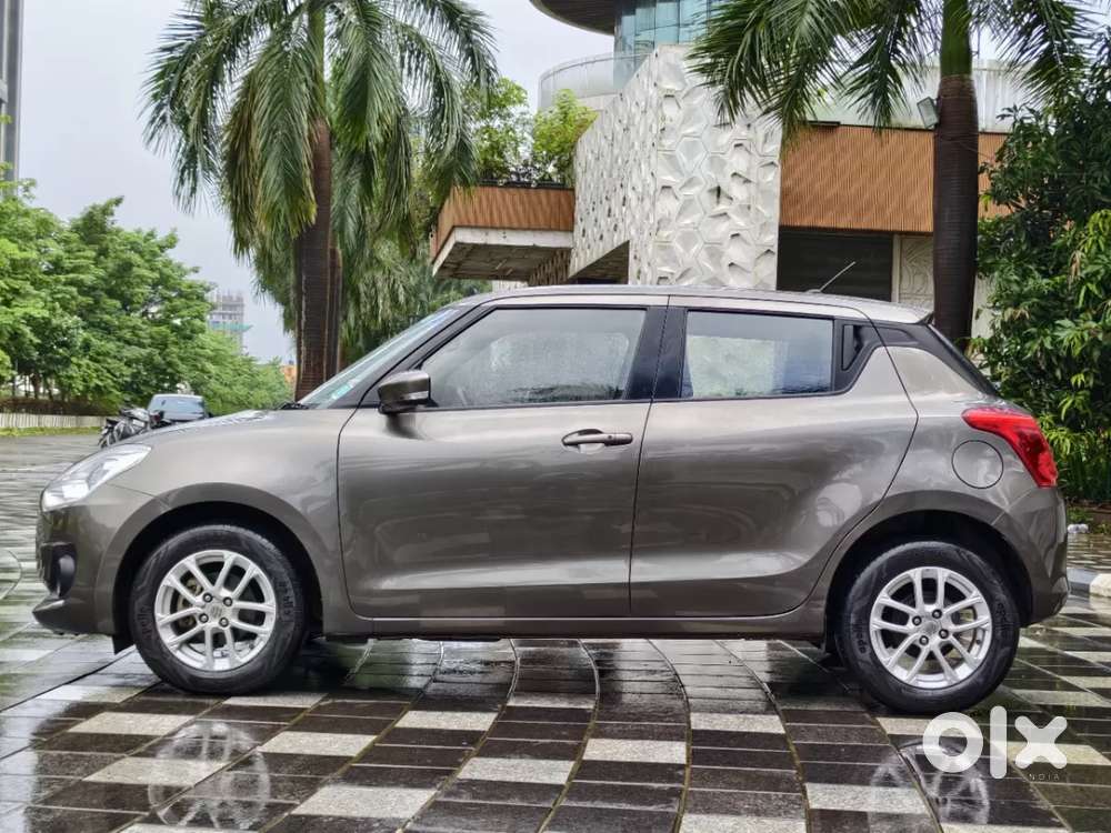 Maruti Suzuki Swift Amt Zxi, 2021, Petrol