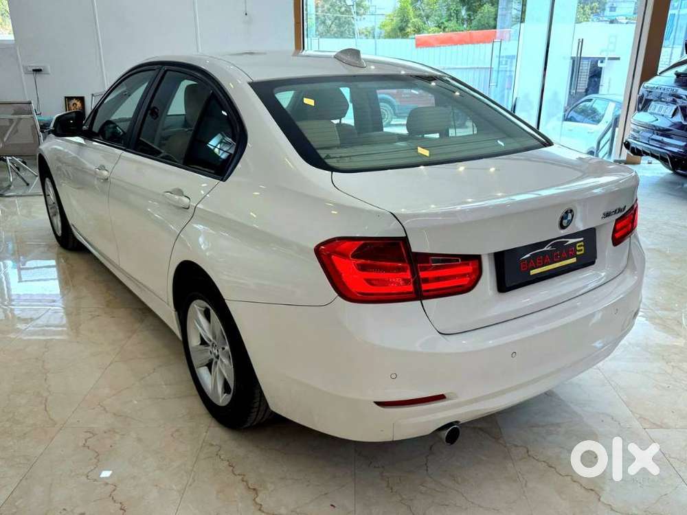 Bmw 3 Series 320d Sport, 2015, Diesel