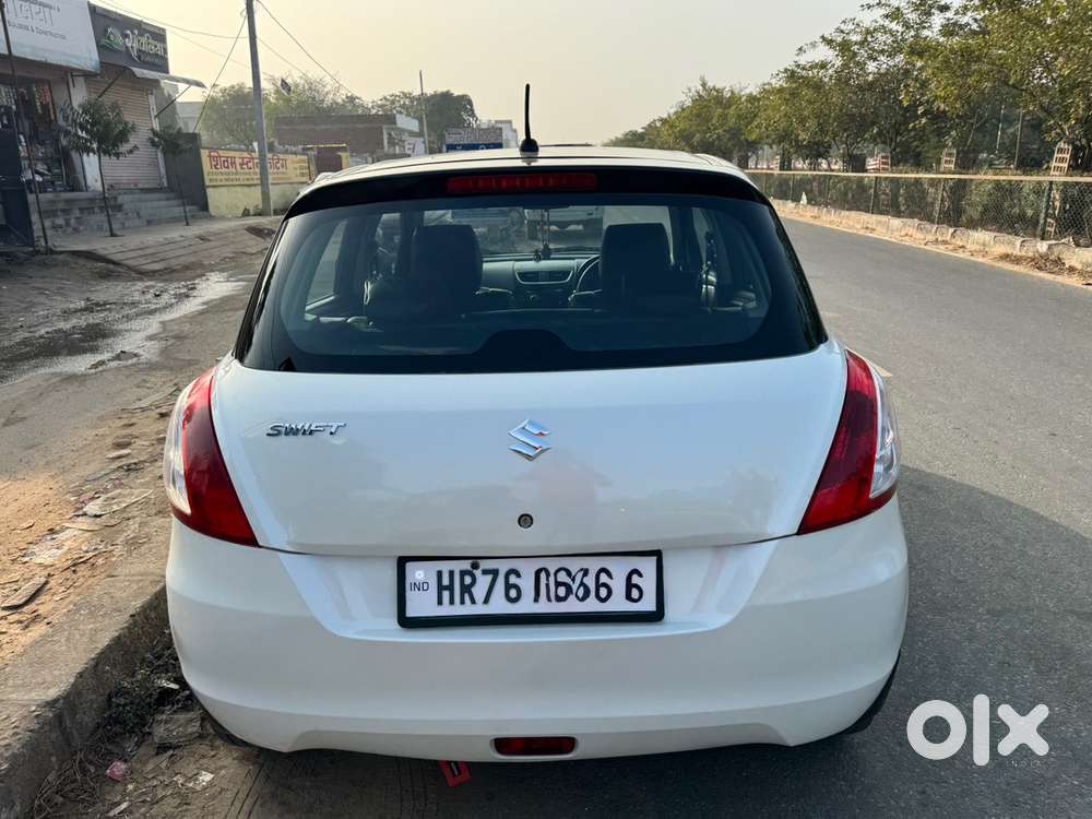 2013 Maruti Suzuki Swift