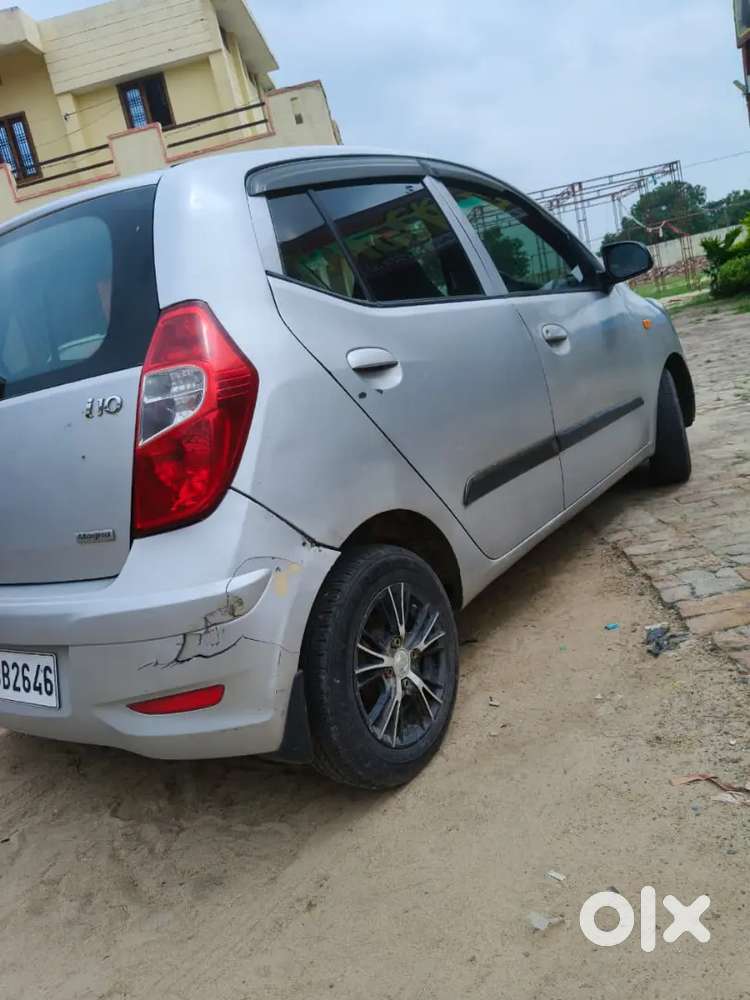 Hyundai I10 Magna Petrol 2012
