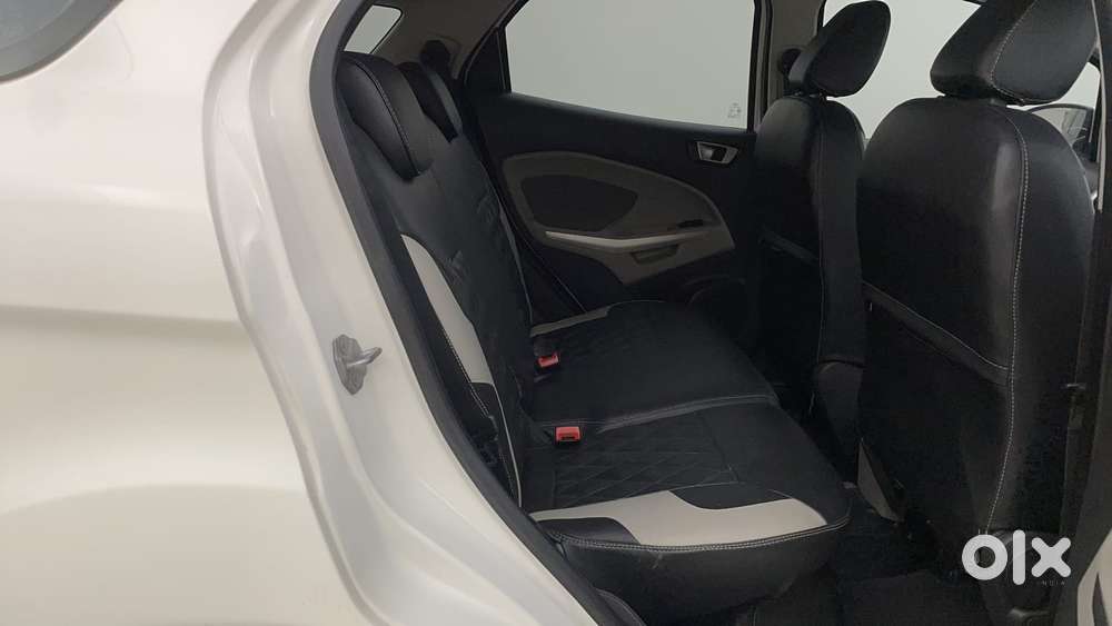 Ford Ecosport 1.5 Ti Vct At Titanium Be, 2017, Petrol