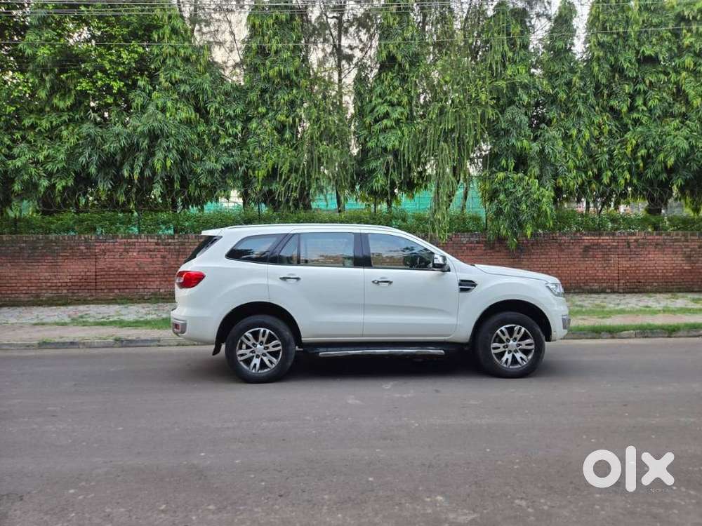 Ford Endeavour 3.2 Titanium At 4x4, 2018, Diesel