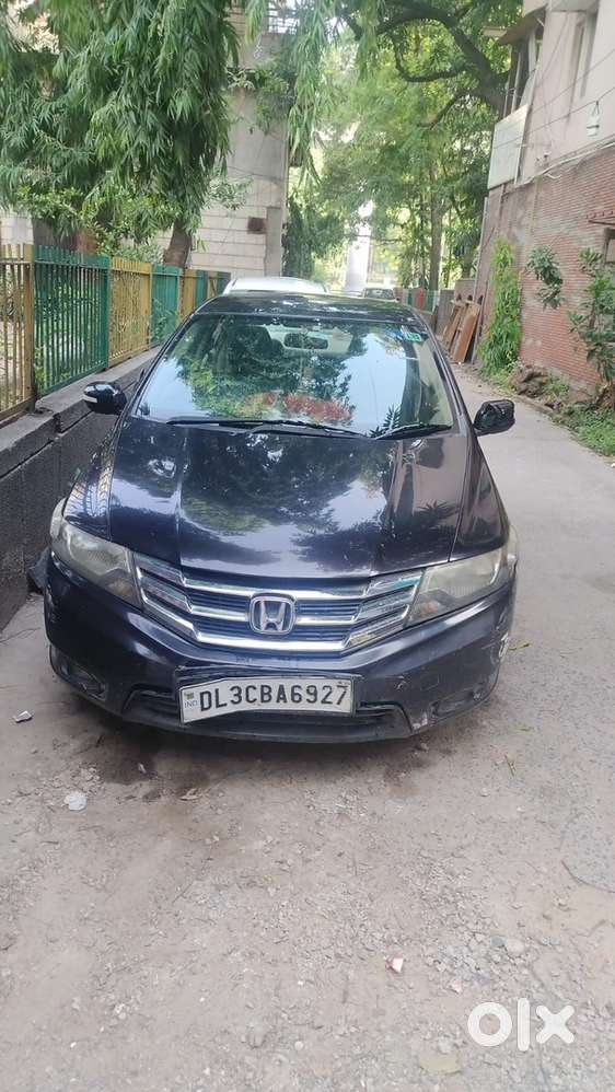 Honda City V Mt 2012