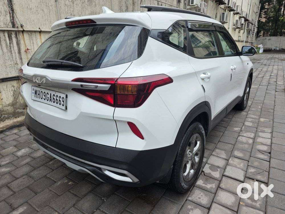 Kia Seltos Htk Plus At D, 2022, Diesel