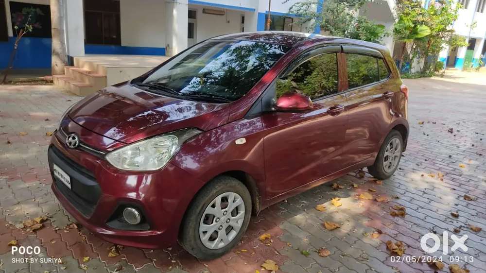 Hyundai I10 2016 Petrol Good Condition