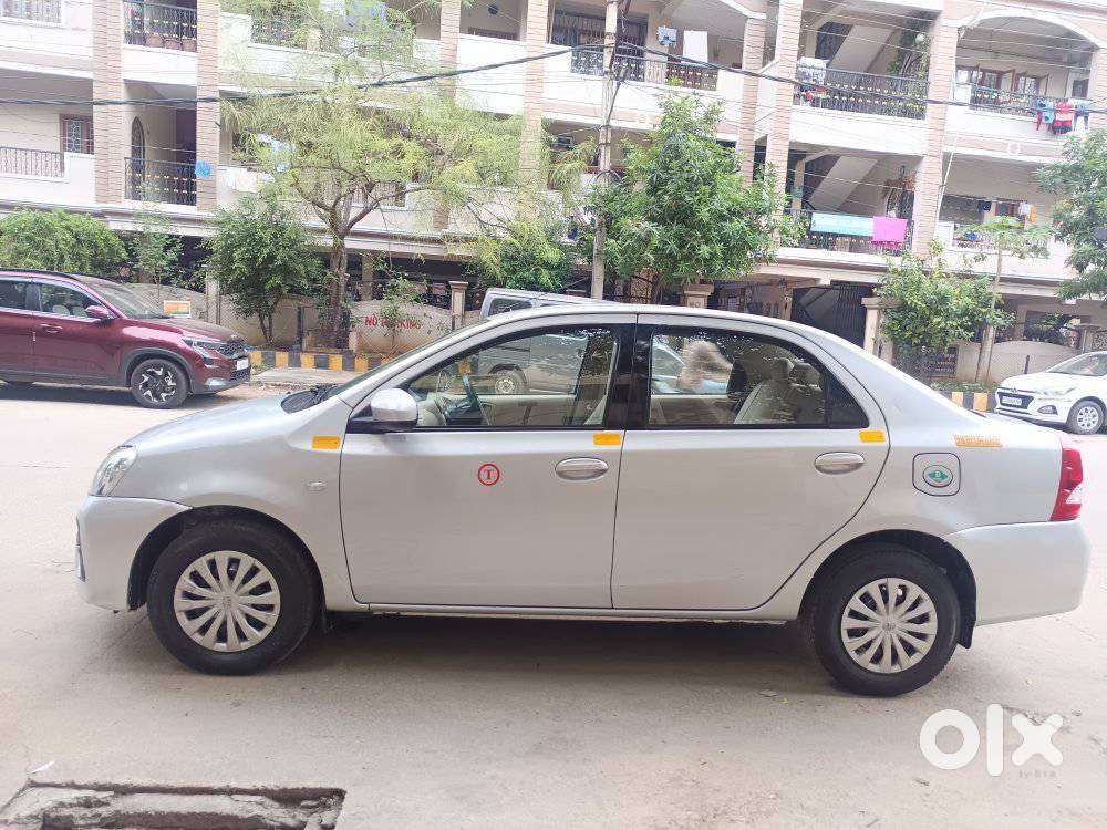 Toyota Etios Gd, 2019, Diesel