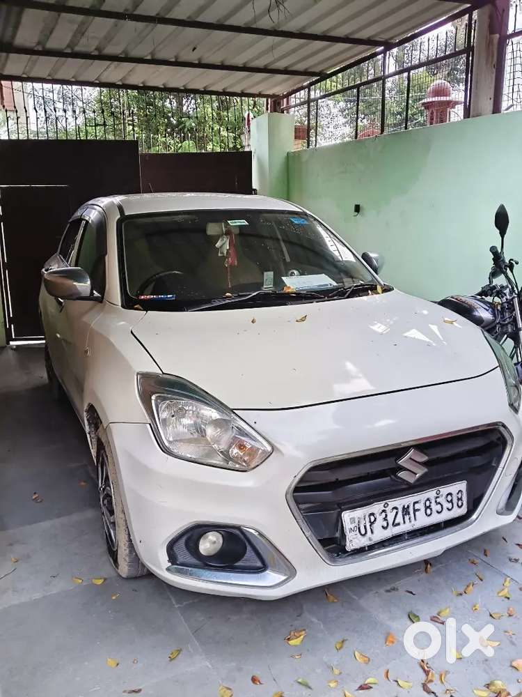 Maruti Suzuki Dzire 2021 Petrol