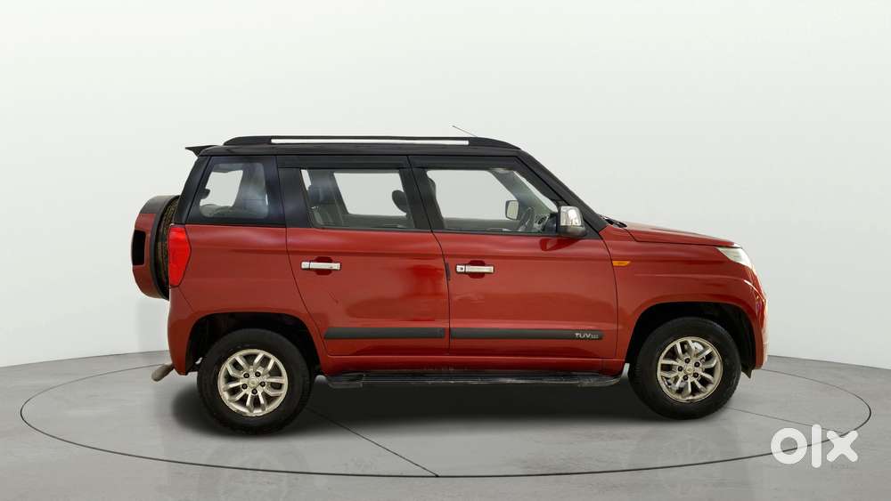 Mahindra Tuv 300 Mhawk100 T8, 2015, Diesel