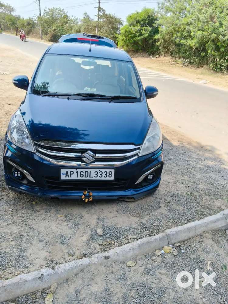 Maruti Suzuki Ertiga 2016