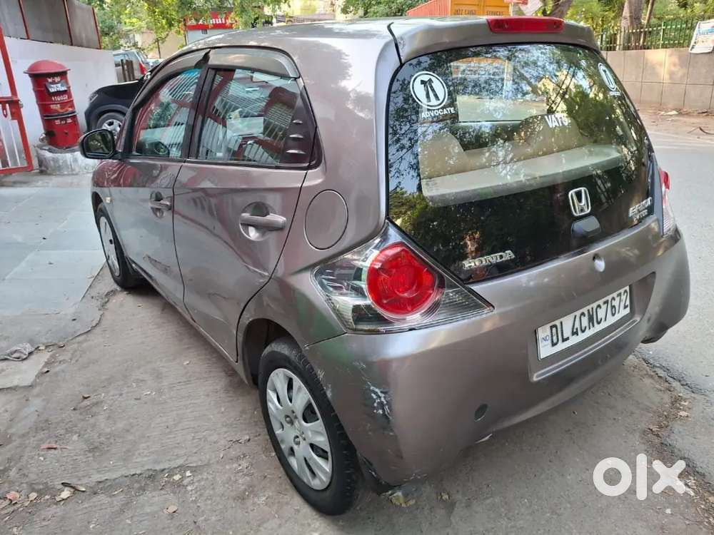 Honda Brio S Mt 2013