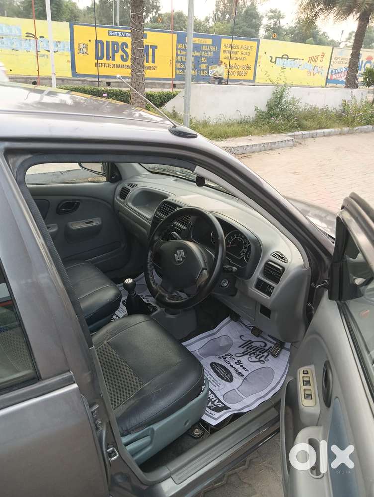 Maruti Suzuki Alto K10 Vxi, 2014, Petrol