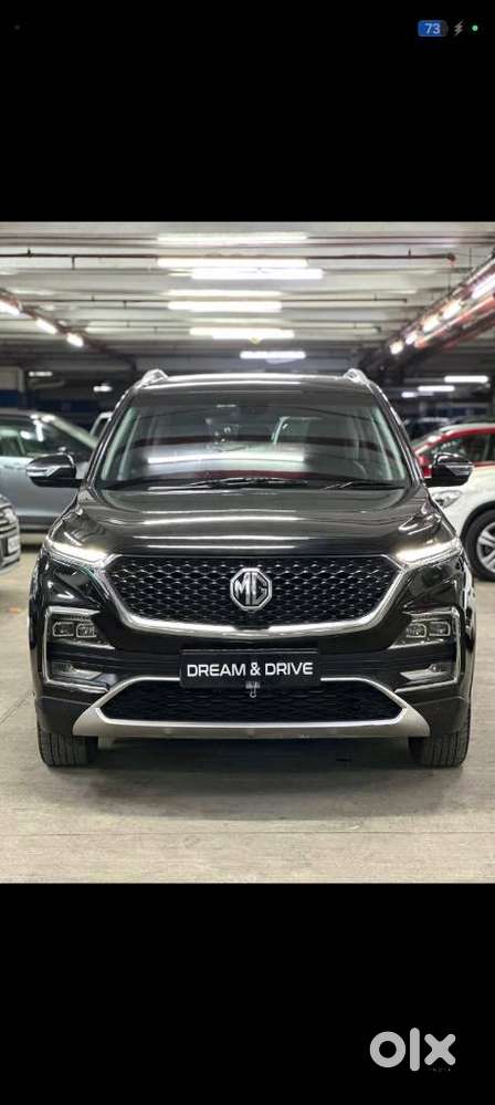 Mg Hector Sharp Dct Automatic, 2019, Petrol