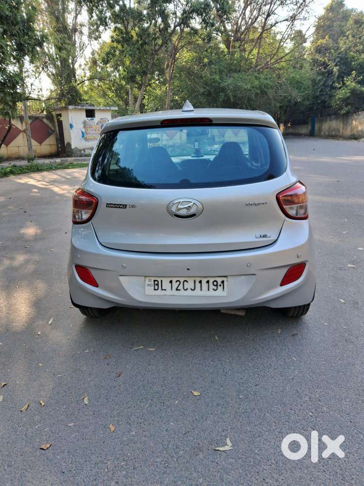Hyundai Grand I10 2013-2016 Magna, 2015, Cng & Hybrids