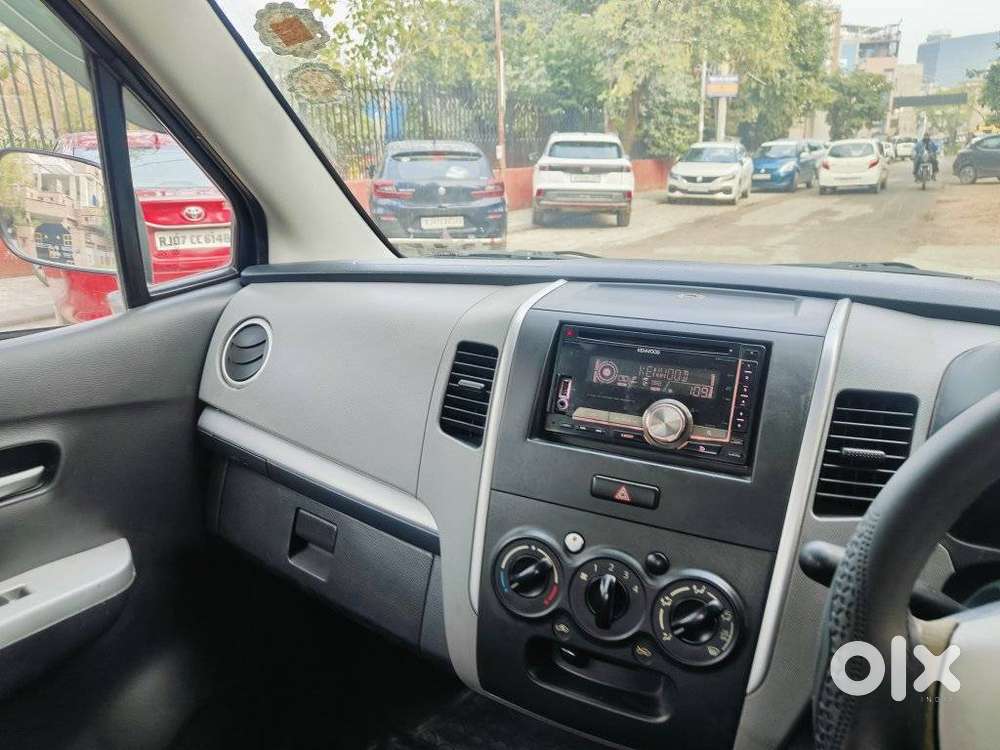 Maruti Suzuki Wagon R 1.0 2010-2019 Lxi Abs, 2012, Petrol