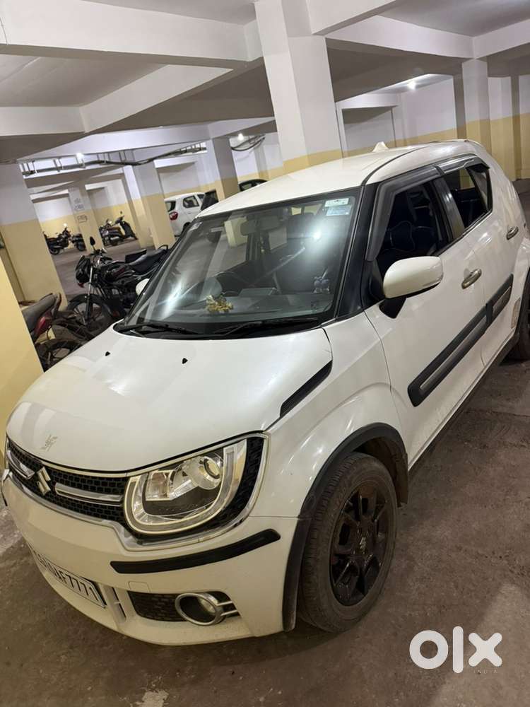 Maruti Suzuki Ignis 2017