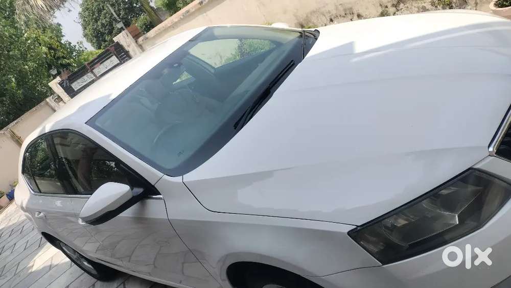 Skoda Octavia 2013 Diesel Manual With Great Condition