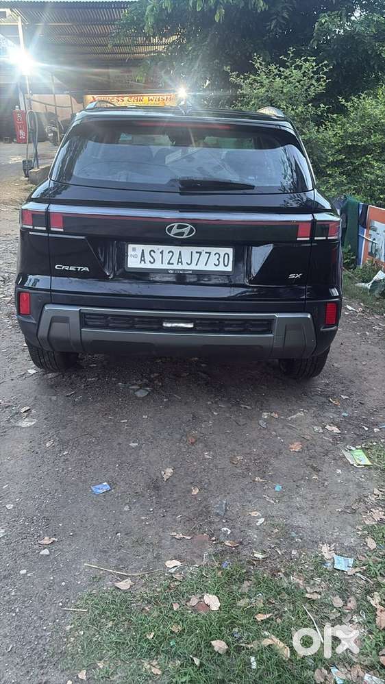 Hyundai Creta Petrol 2024