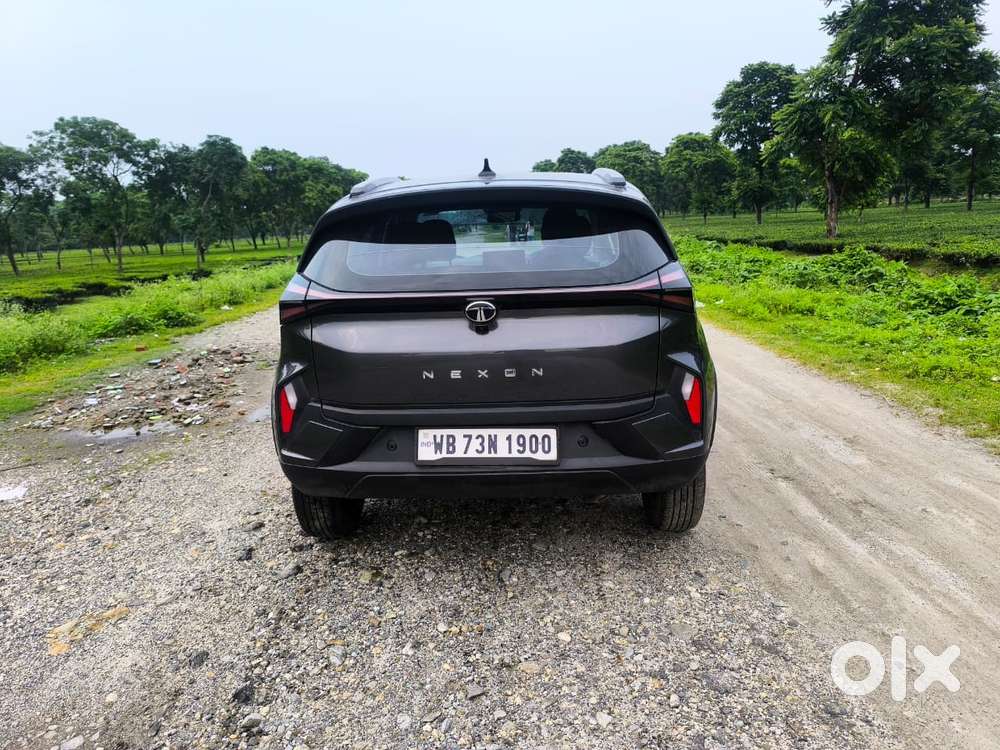 Tata Nexon 1.5 Revotorq Xz Plus, 2025, Petrol