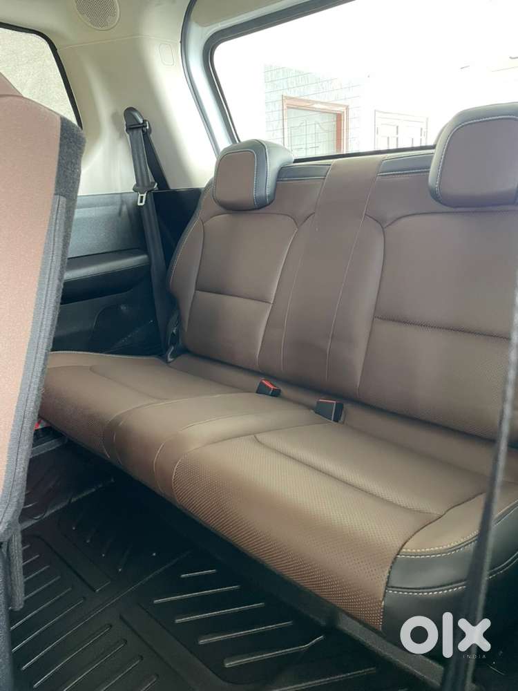 Mahindra Scorpio-n Z8 L Diesel At, The Cleanest And Well Maintained.