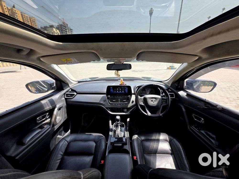 Tata Harrier Xza Dark Edition, 2020, Diesel
